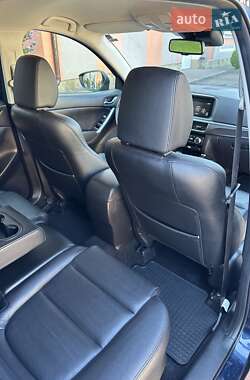 Внедорожник / Кроссовер Mazda CX-5 2015 в 
