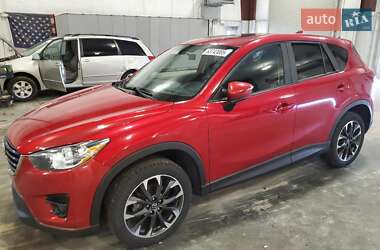 Mazda CX-5 2016