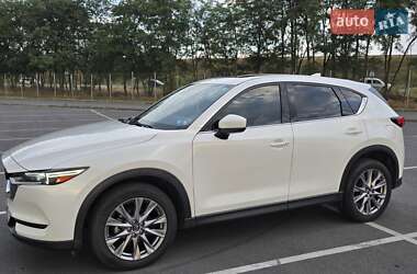 Позашляховик / Кросовер Mazda CX-5 2019 в Дніпрі