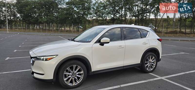 Внедорожник / Кроссовер Mazda CX-5 2019 в Днепре
