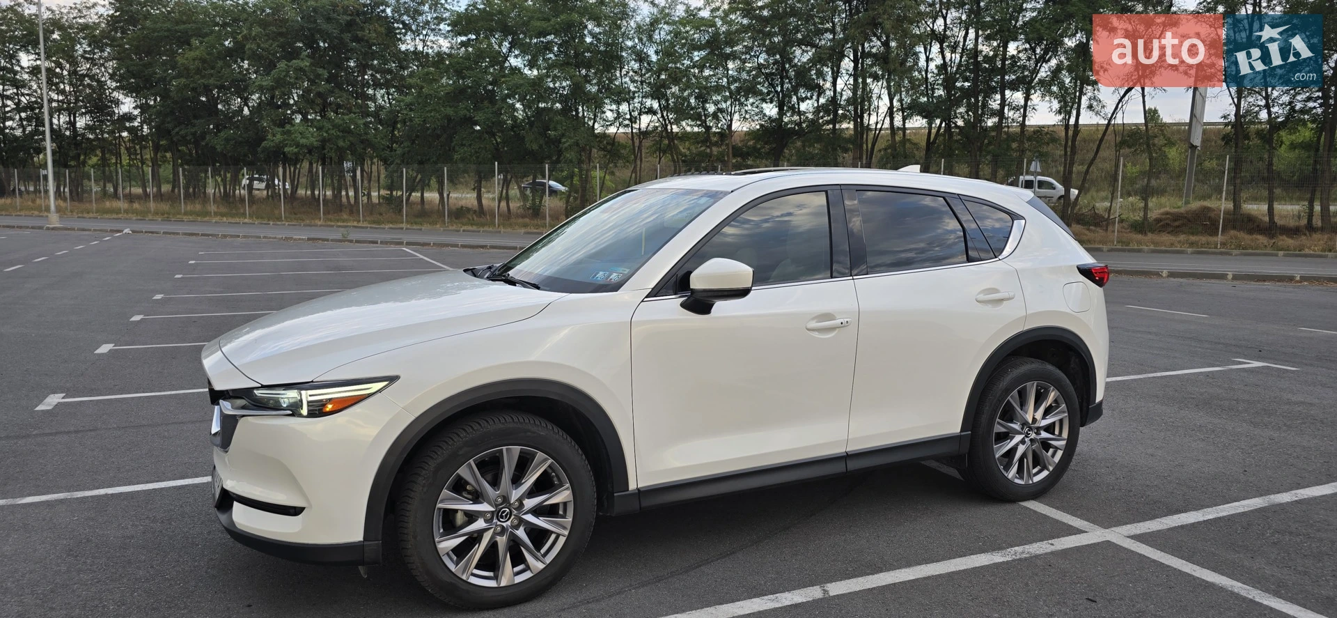 2019 Mazda CX-5 - фото 1