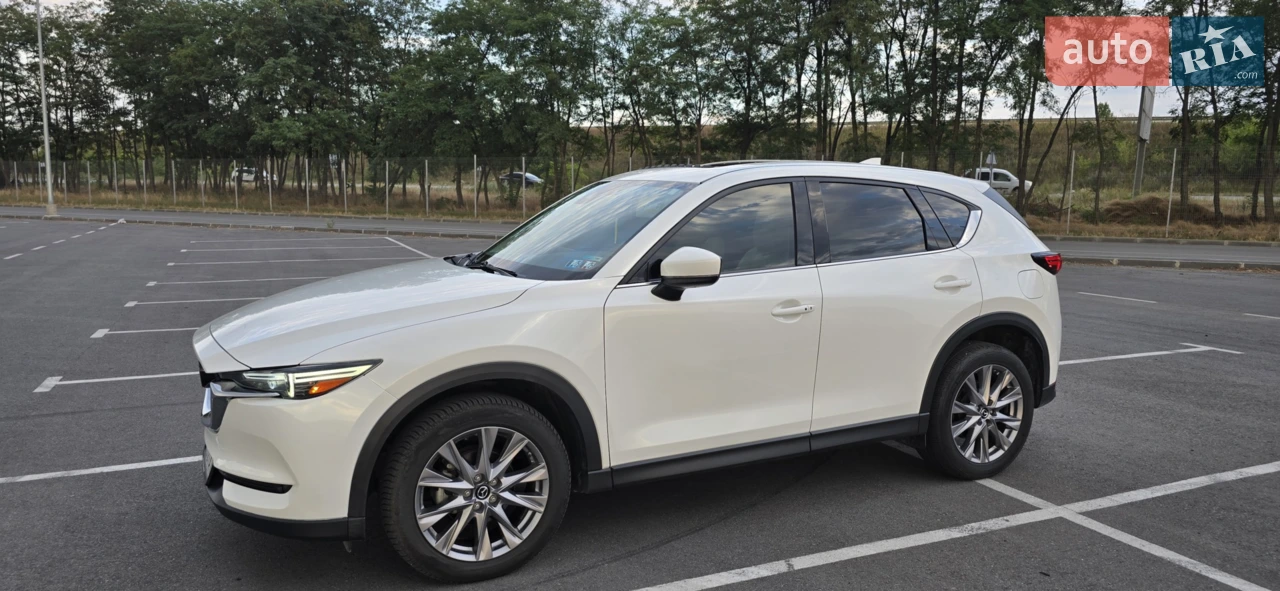 2020 Mazda CX-5 - мініатюра 27