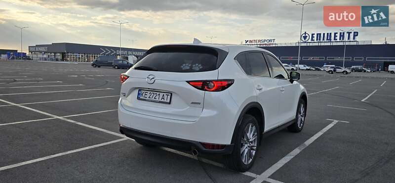 Внедорожник / Кроссовер Mazda CX-5 2019 в Днепре