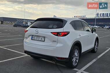 Внедорожник / Кроссовер Mazda CX-5 2019 в 