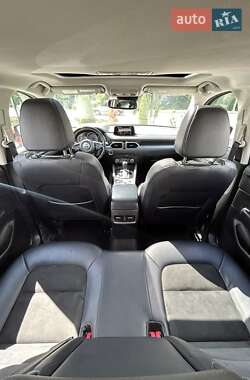 Внедорожник / Кроссовер Mazda CX-5 2018 в 