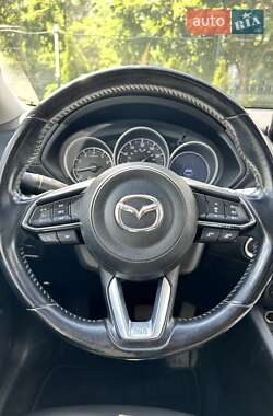 Внедорожник / Кроссовер Mazda CX-5 2018 в 