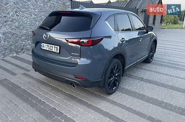 Внедорожник / Кроссовер Mazda CX-5 2023 в 