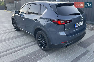 Внедорожник / Кроссовер Mazda CX-5 2023 в 