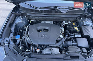 Внедорожник / Кроссовер Mazda CX-5 2023 в 