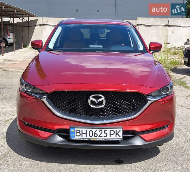 Mazda CX-5 2017
