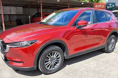 Внедорожник / Кроссовер Mazda CX-5 2017 в 