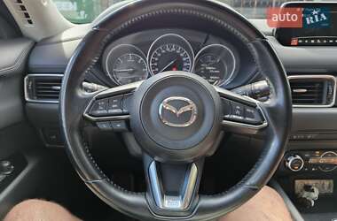 Внедорожник / Кроссовер Mazda CX-5 2017 в 