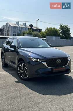 Внедорожник / Кроссовер Mazda CX-5 2022 в Белогородке