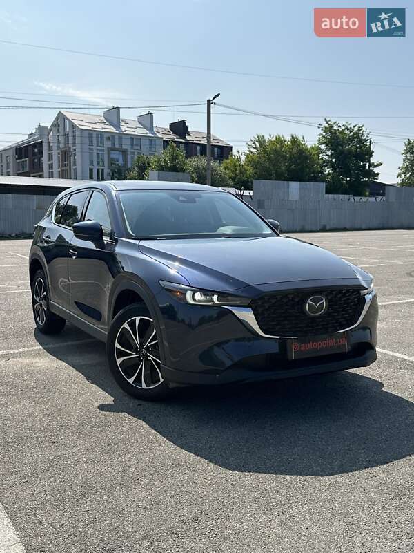Mazda CX-5 2022