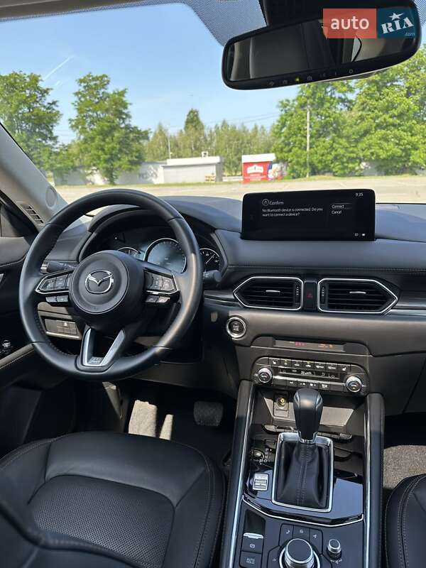 Внедорожник / Кроссовер Mazda CX-5 2022 в Белогородке