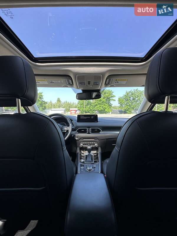 Внедорожник / Кроссовер Mazda CX-5 2022 в Белогородке