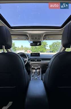 Внедорожник / Кроссовер Mazda CX-5 2022 в 