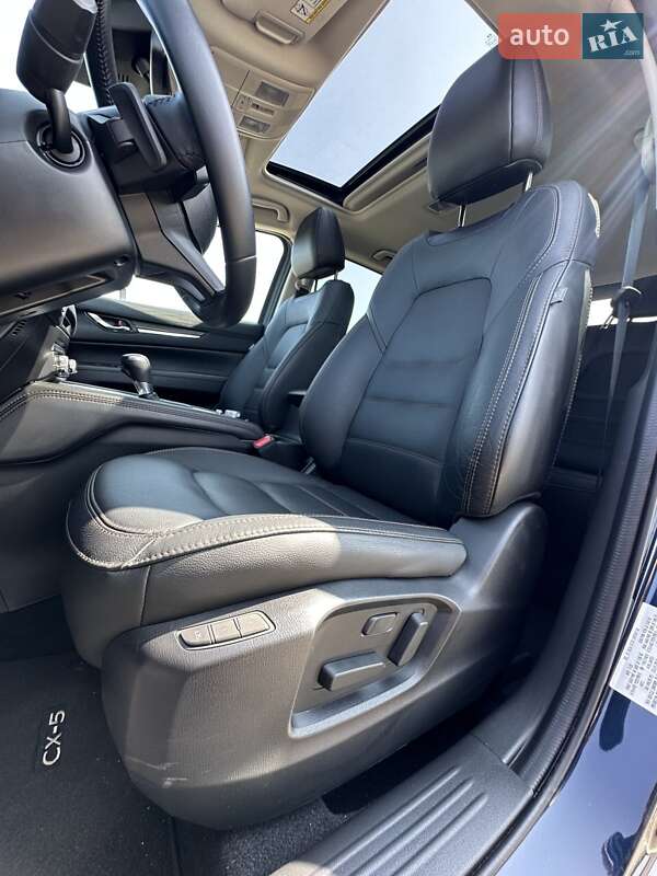 Внедорожник / Кроссовер Mazda CX-5 2022 в Белогородке