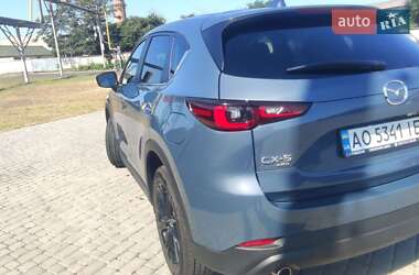 Внедорожник / Кроссовер Mazda CX-5 2024 в 