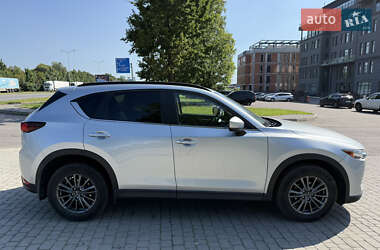 Внедорожник / Кроссовер Mazda CX-5 2019 в 