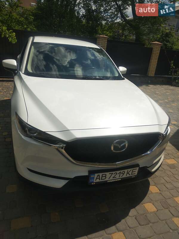 Внедорожник / Кроссовер Mazda CX-5 2018 в Виннице фото 2 Внедорожник / Кроссовер Mazda CX-5 2018 в Виннице
