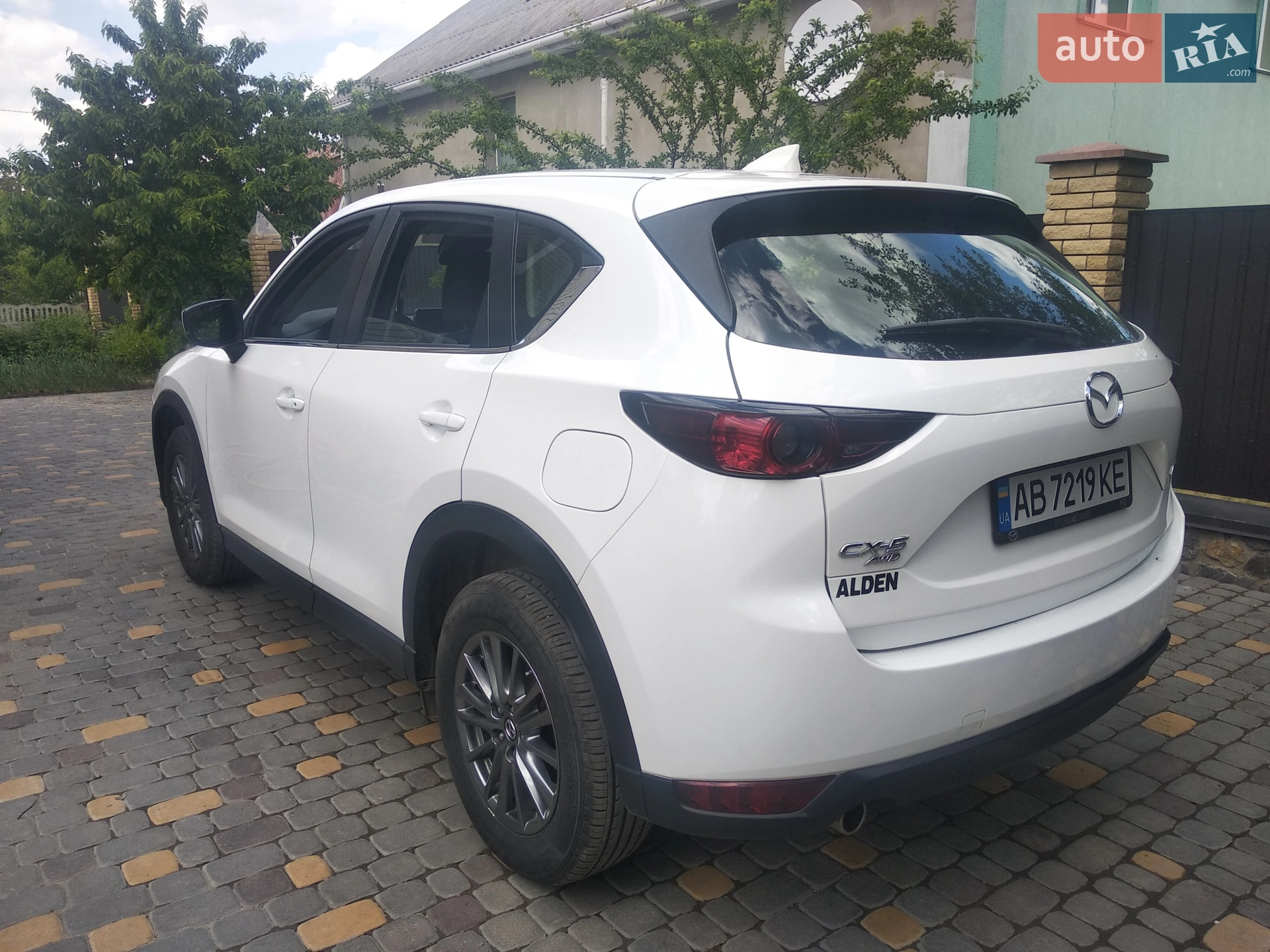 2018 Mazda CX-5 - мініатюра 8