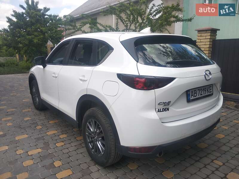 Внедорожник / Кроссовер Mazda CX-5 2018 в Виннице фото 8 Внедорожник / Кроссовер Mazda CX-5 2018 в Виннице