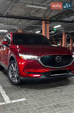 Внедорожник / Кроссовер Mazda CX-5 2019 в 