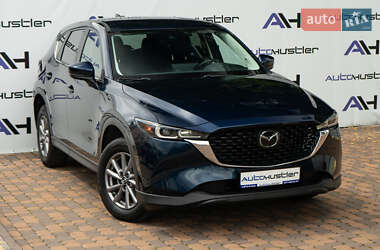 Внедорожник / Кроссовер Mazda CX-5 2023 в 