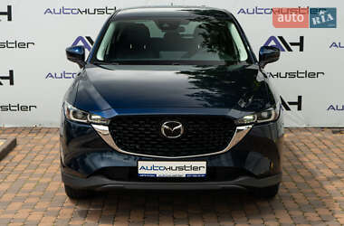 Внедорожник / Кроссовер Mazda CX-5 2023 в 