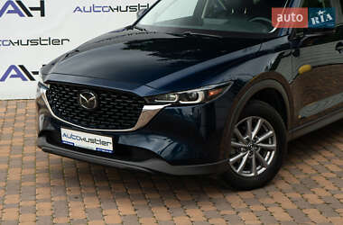 Внедорожник / Кроссовер Mazda CX-5 2023 в 