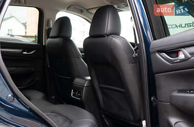 Внедорожник / Кроссовер Mazda CX-5 2023 в 