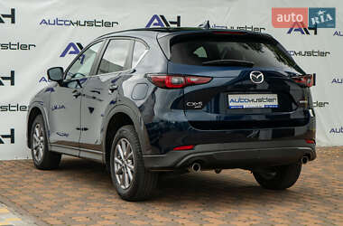 Внедорожник / Кроссовер Mazda CX-5 2023 в 