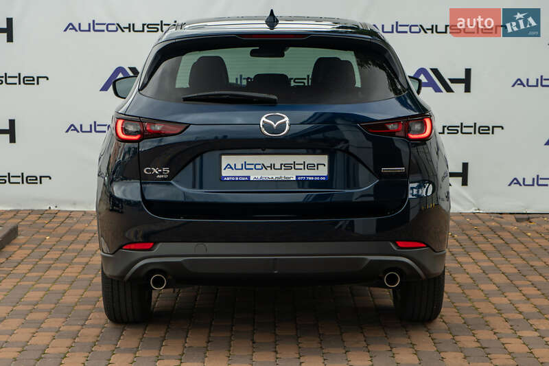 Внедорожник / Кроссовер Mazda CX-5 2023 в Киеве