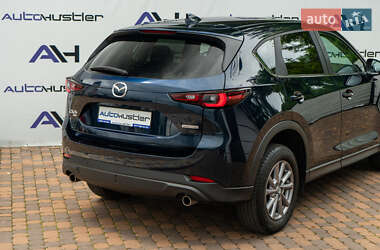 Внедорожник / Кроссовер Mazda CX-5 2023 в 