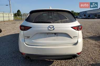 Внедорожник / Кроссовер Mazda CX-5 2019 в 