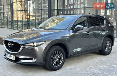 Внедорожник / Кроссовер Mazda CX-5 2019 в 