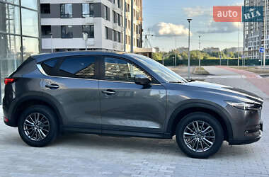 Внедорожник / Кроссовер Mazda CX-5 2019 в 