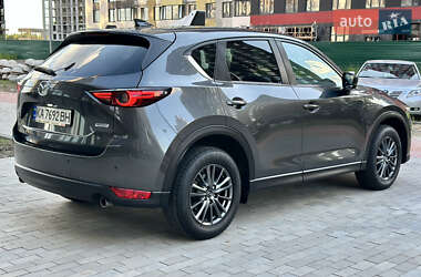 Внедорожник / Кроссовер Mazda CX-5 2019 в 