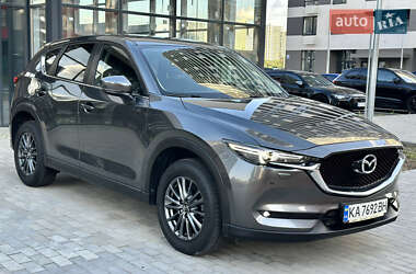 Внедорожник / Кроссовер Mazda CX-5 2019 в 