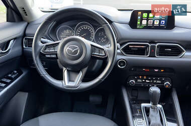 Внедорожник / Кроссовер Mazda CX-5 2019 в 