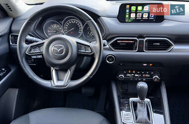 Внедорожник / Кроссовер Mazda CX-5 2019 в 