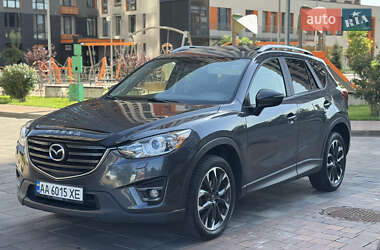 Внедорожник / Кроссовер Mazda CX-5 2016 в Киеве