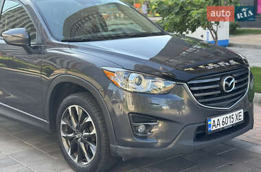 Внедорожник / Кроссовер Mazda CX-5 2016 в 