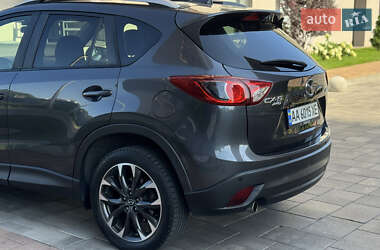 Внедорожник / Кроссовер Mazda CX-5 2016 в 