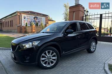 Внедорожник / Кроссовер Mazda CX-5 2014 в 