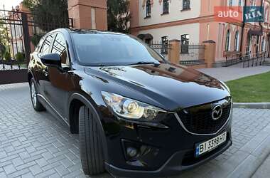 Внедорожник / Кроссовер Mazda CX-5 2014 в 