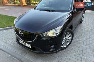 Внедорожник / Кроссовер Mazda CX-5 2014 в 