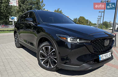Внедорожник / Кроссовер Mazda CX-5 2023 в 
