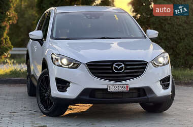 Внедорожник / Кроссовер Mazda CX-5 2015 в 